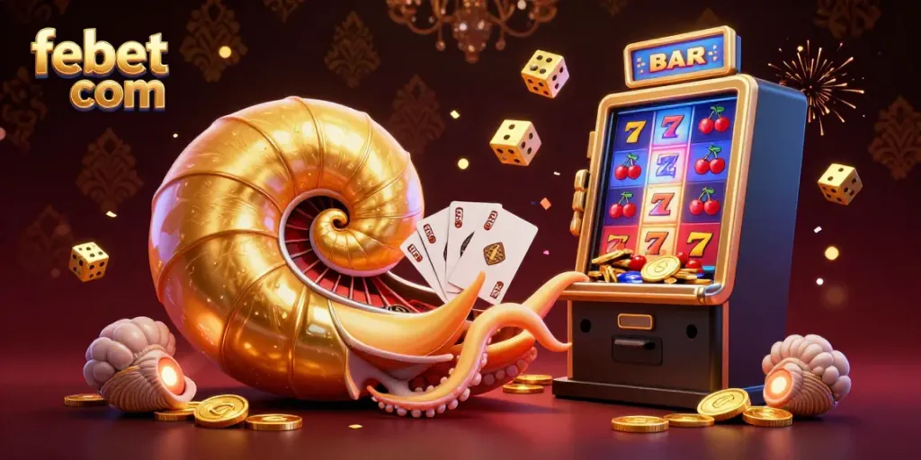 Spin the roulette with febet com's thrilling casino experience featuring dynamic games and jackpot excitement.
