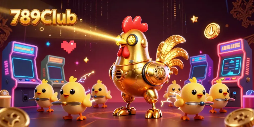 Engage in vibrant gaming action with 789Club's immersive online casino experience.