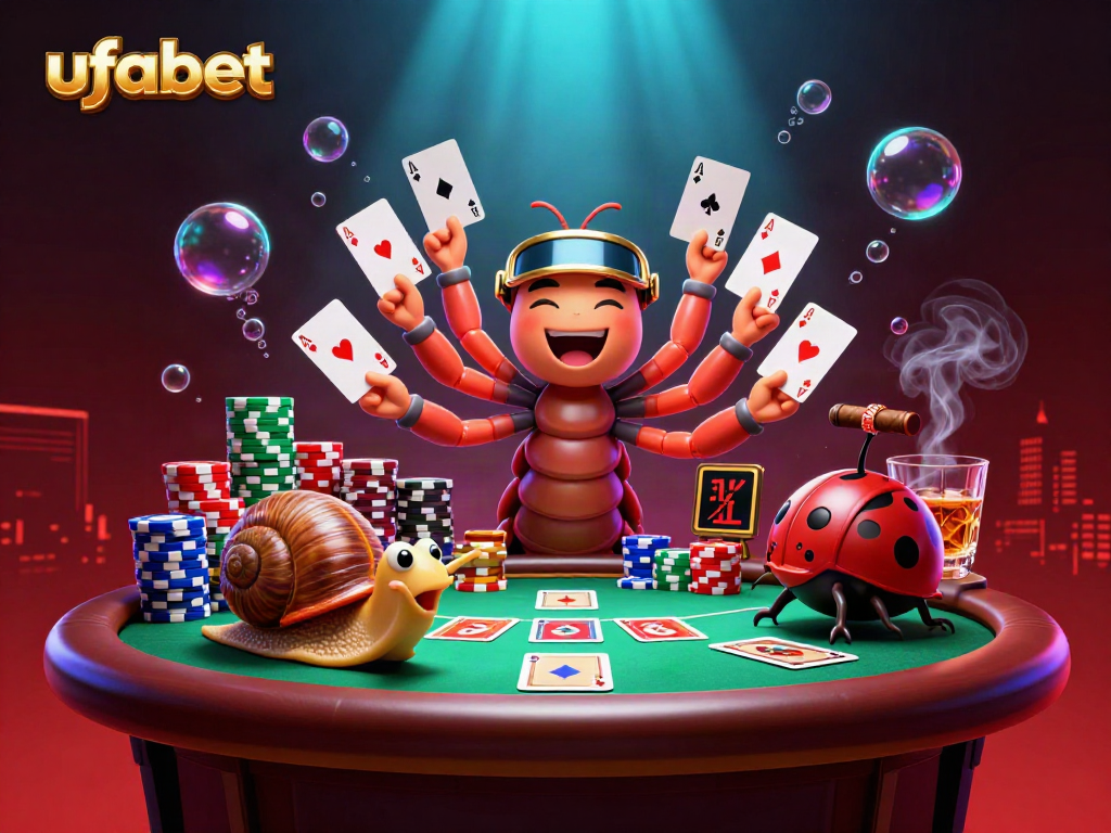 เดิมพัน ufabet ในโลกคาสิโนออนไลน์ด้วยDealer การ์ดหลายชุด