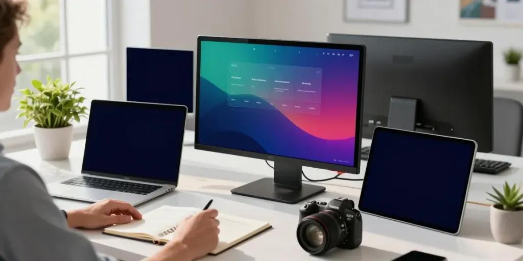 Discover the latest addresses with efficient digital workspace setup.