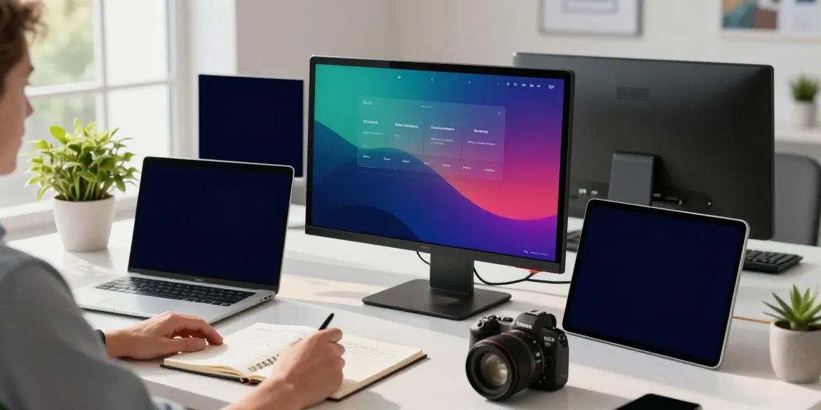 Discover the latest addresses with efficient digital workspace setup.